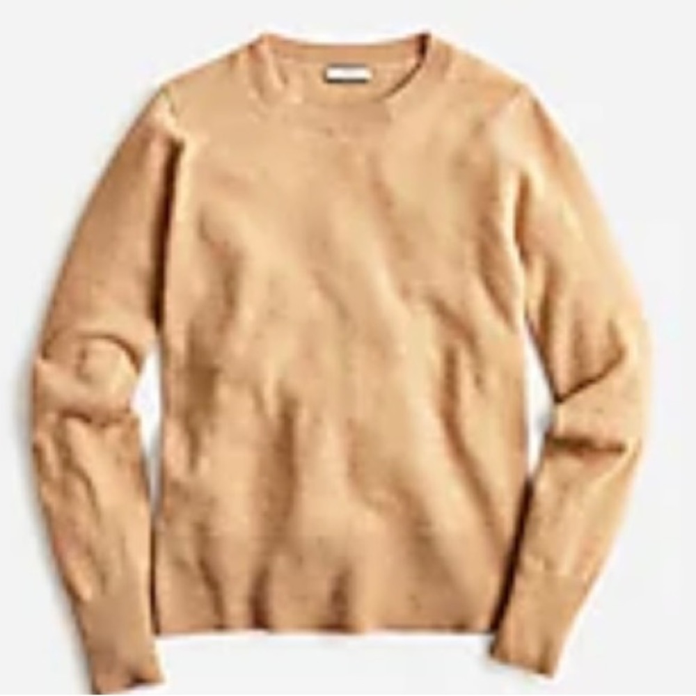 BRAND NEW! Camel cashmere sweater